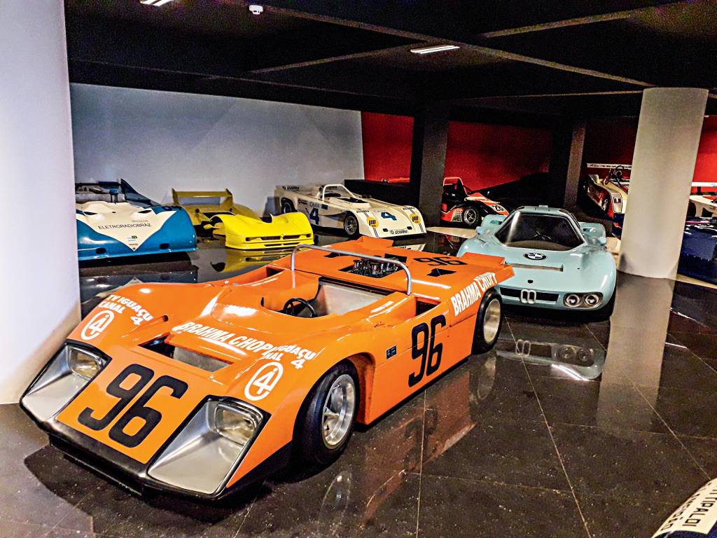 Museu automobilismo 3 Museu automobilismo 3