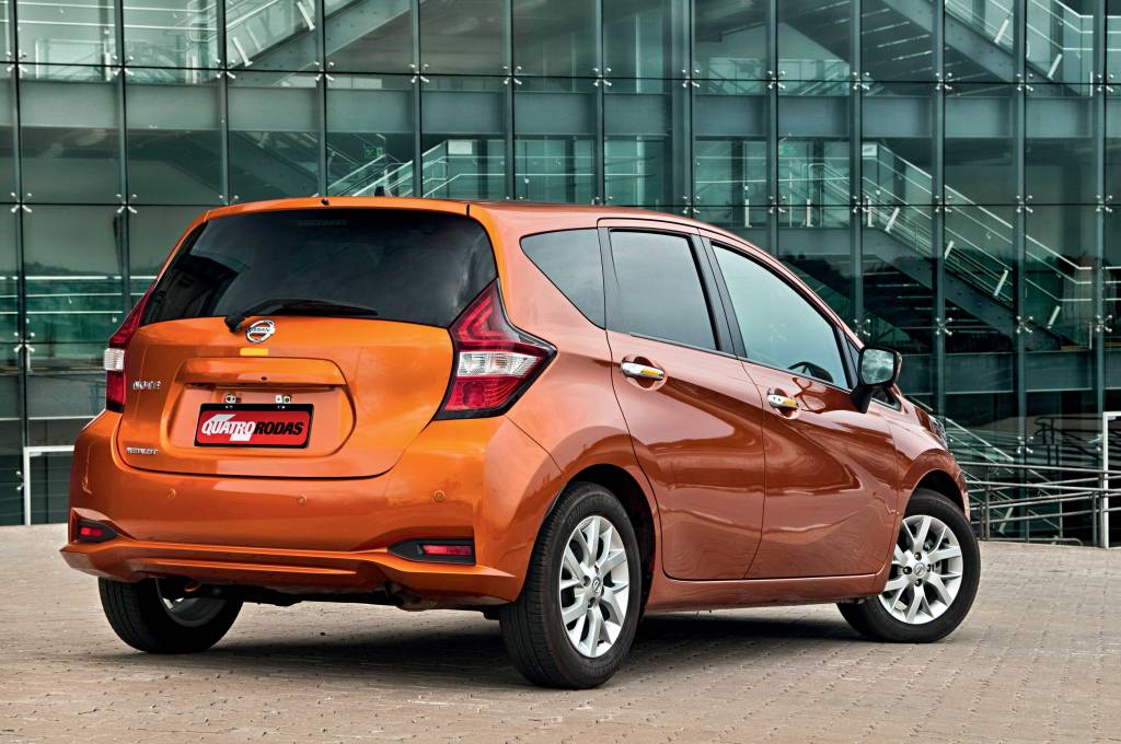 Nissan Note e-Power Nissan Note e-Power