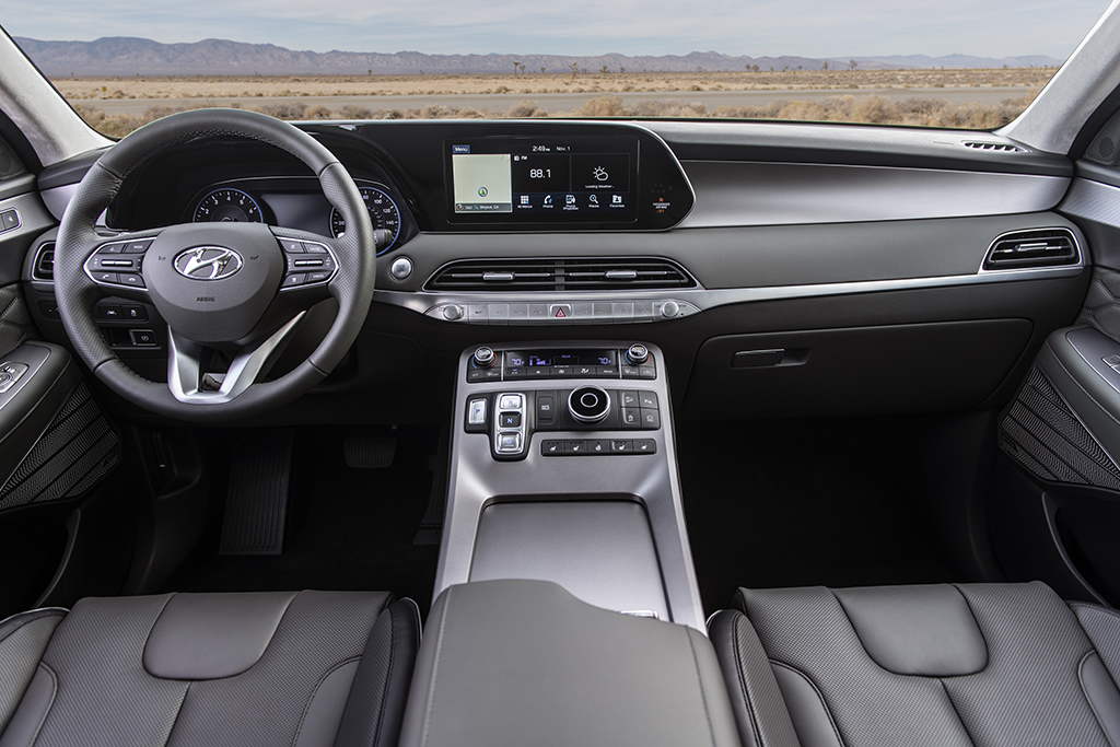 Hyundai Palisade 2020 Hyundai Palisade 2020