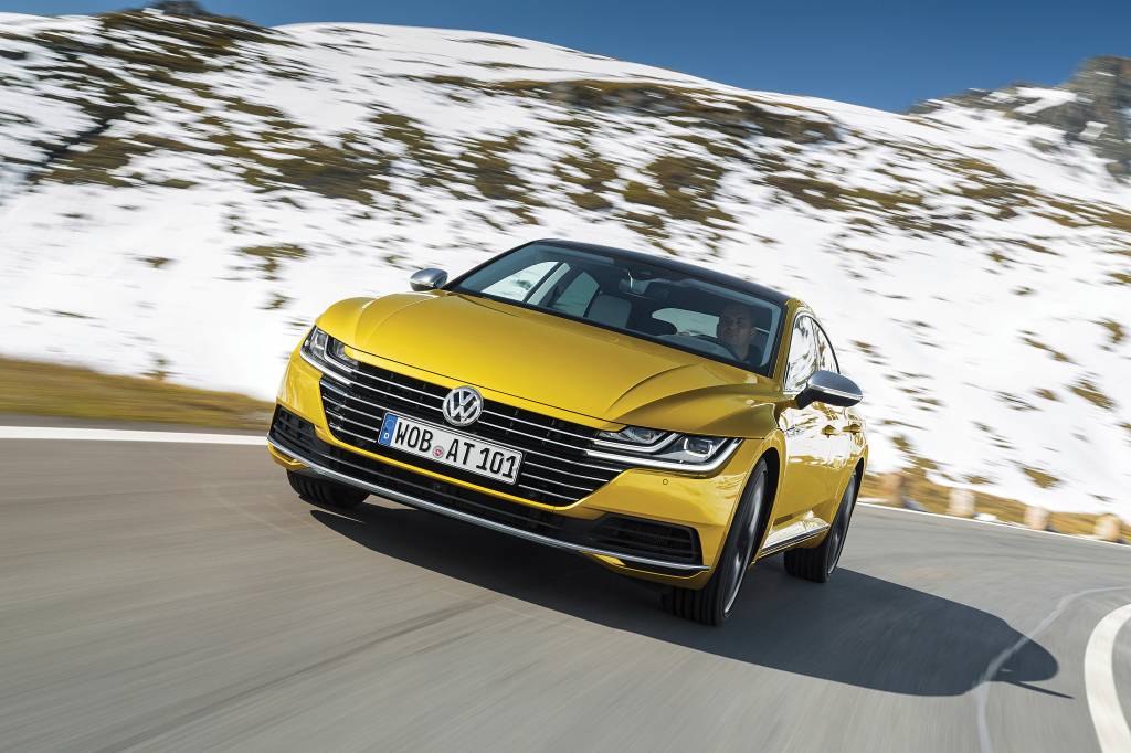 Volkswagen Arteon Volkswagen Arteon