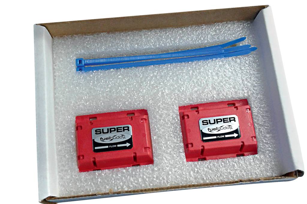 Produto Fuel Buddy Produto Fuel Buddy
