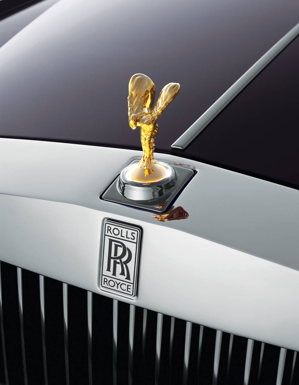 Rolls Royce Espírito do extase Rolls Royce Espírito do extase