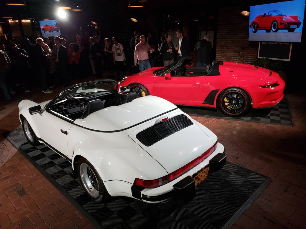 Porsche 911 Speedster 991.2 Porsche 911 Speedster 991.2