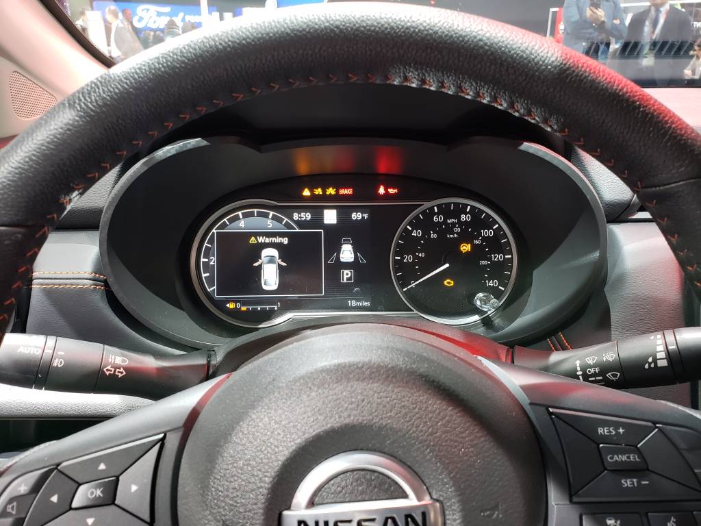Nissan Versa 2020 Nissan Versa 2020