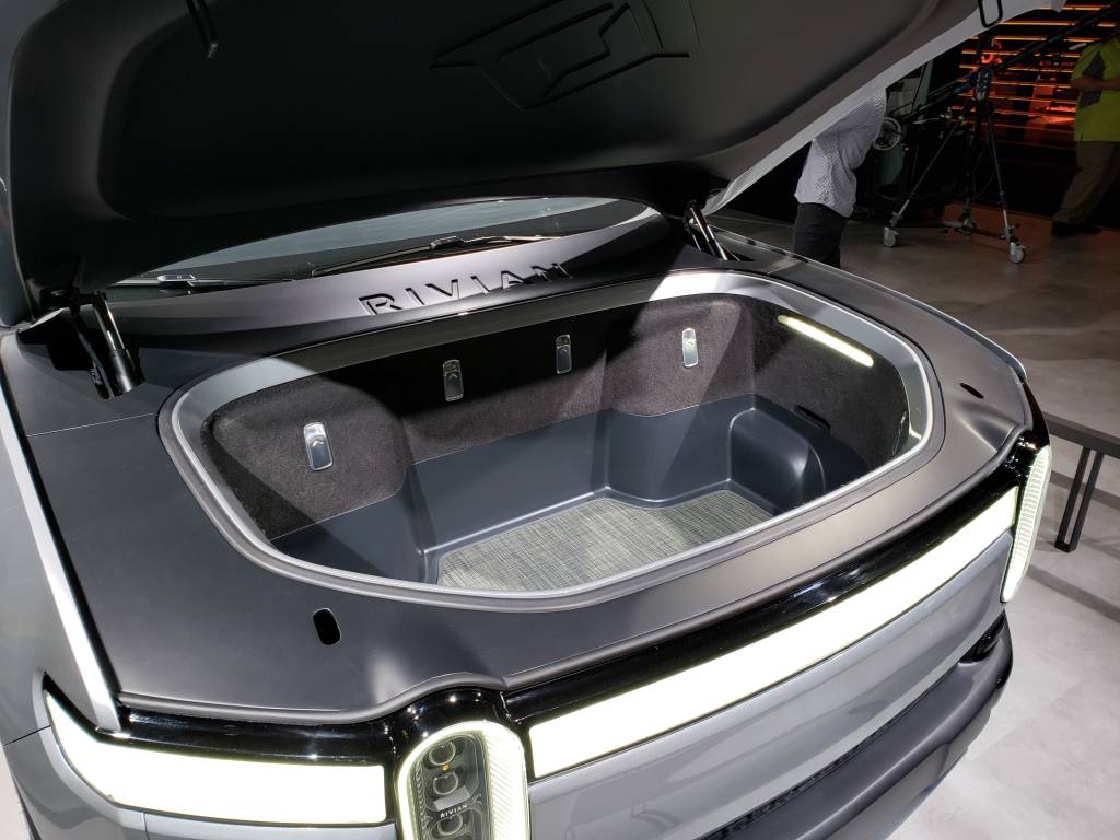 RIVIAN R1T 2020 RIVIAN R1T 2020