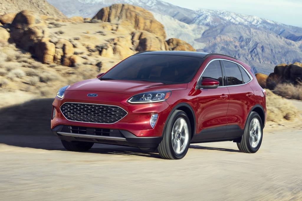 Ford Escape 2020 Ford Escape 2020