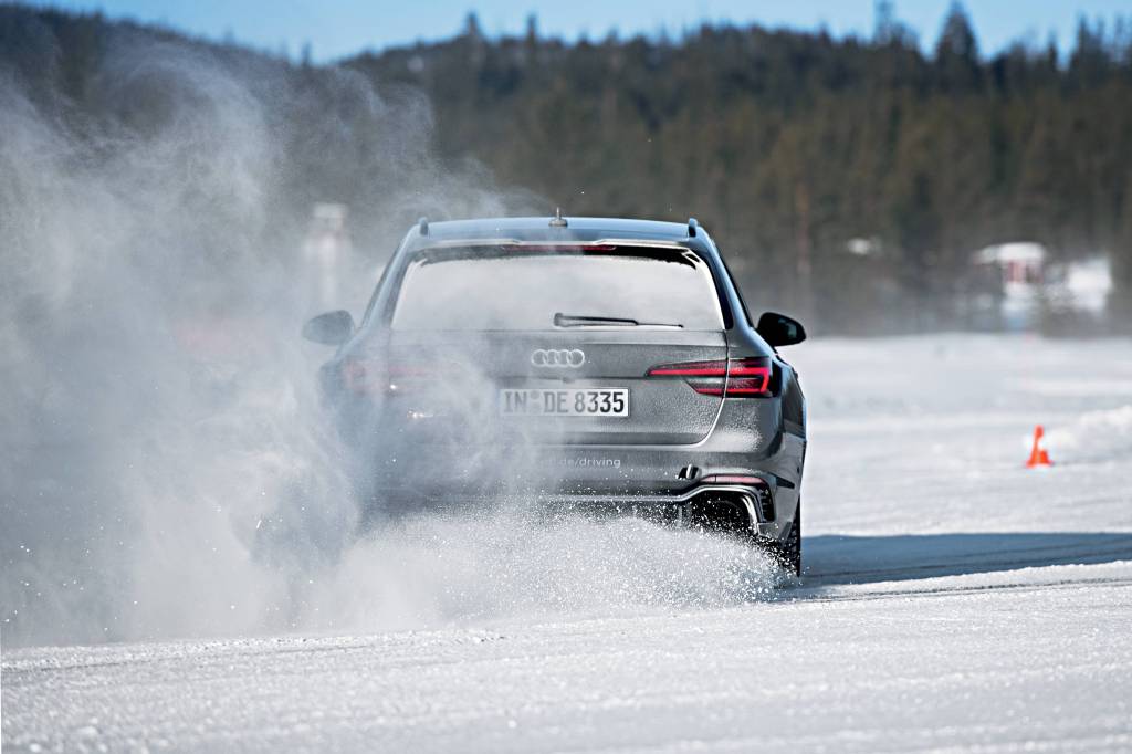 Audi Ice Experience 2 Audi Ice Experience 2