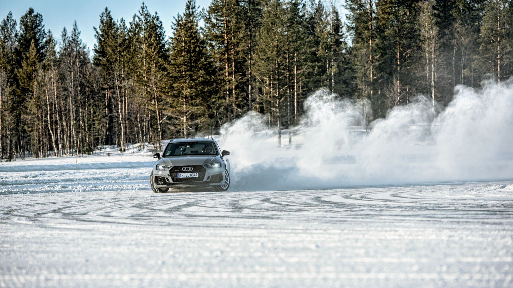 Audi Ice Experience 9