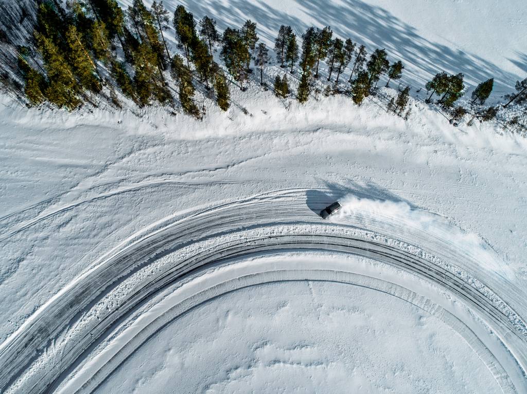 Audi Ice Experience Audi Ice Experience