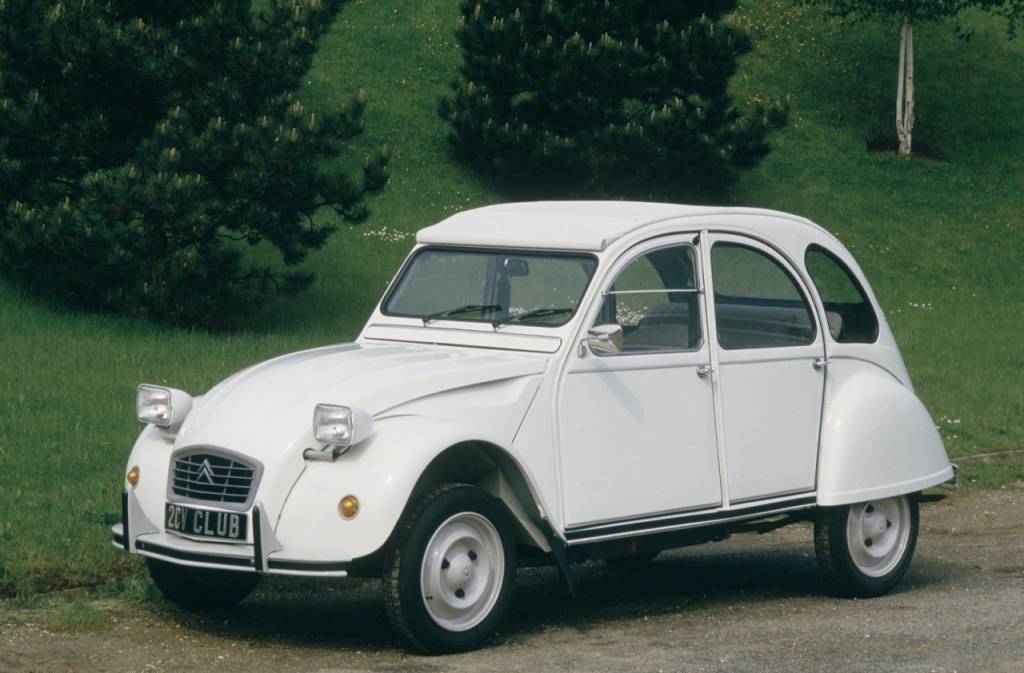 Citroen 2cv Citroen 2cv