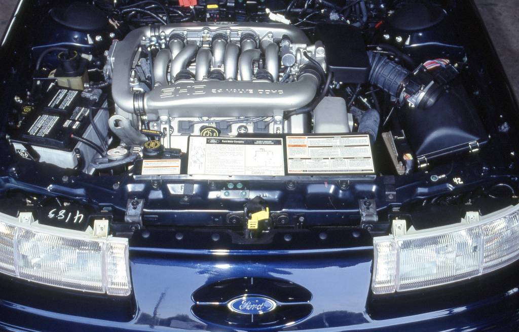 Ford Taurus SHO (7) Ford Taurus SHO (7)