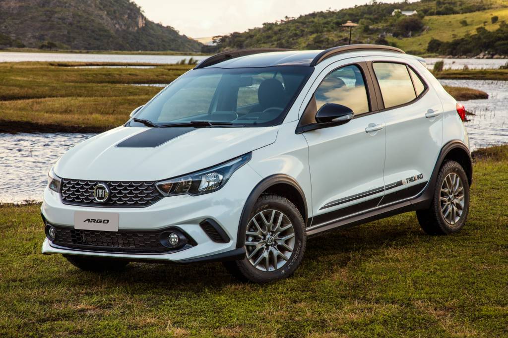 Fiat Argo Trekking Fiat Argo Trekking