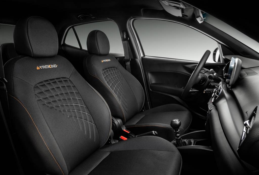 Fiat Argo Trekking Fiat Argo Trekking