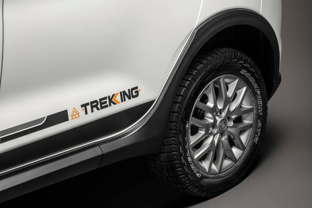 Fiat Argo Trekking Fiat Argo Trekking