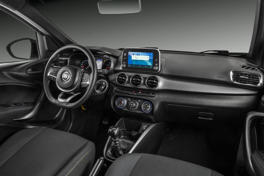 Fiat Argo Trekking Fiat Argo Trekking