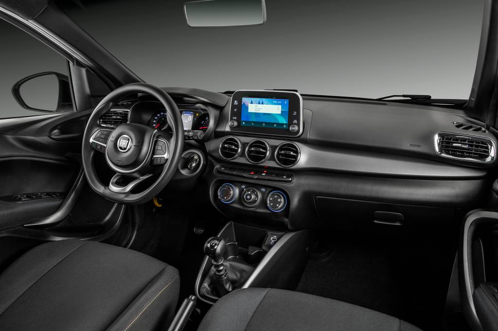 Fiat Argo Trekking Fiat Argo Trekking usa fantasia aventureira discreta por R$ 58.990