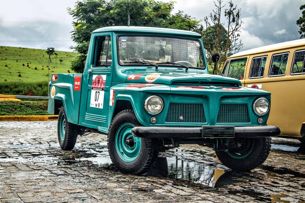 Jeep Willys1965 Jeep Willys1965