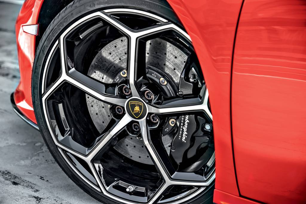 Lamborghini Huracan Evo rodas Lamborghini Huracan Evo rodas