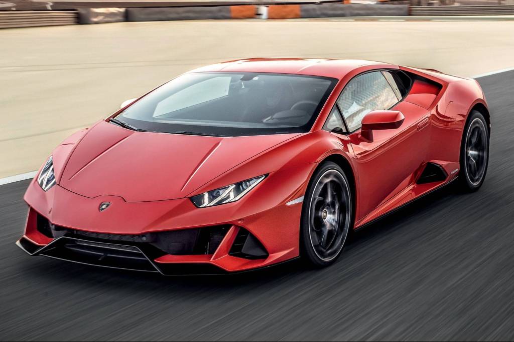 Lamborghini Huracan Evo2 huracan