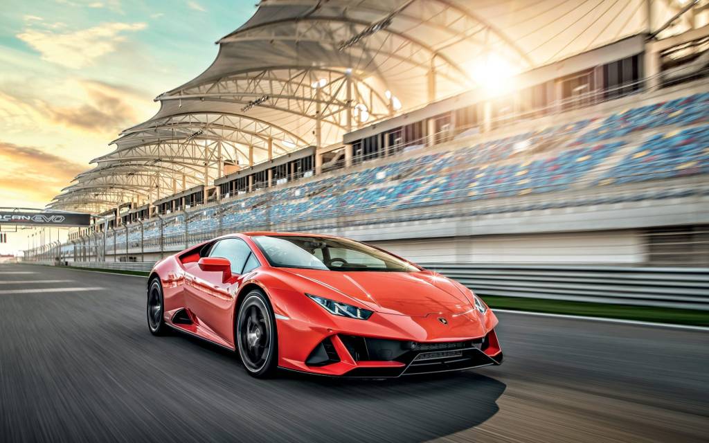 Lamborghini Huracan Evo3 Huracán Evo