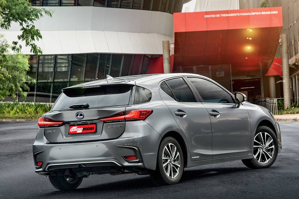 Lexus CT 200h Lexus CT 200h