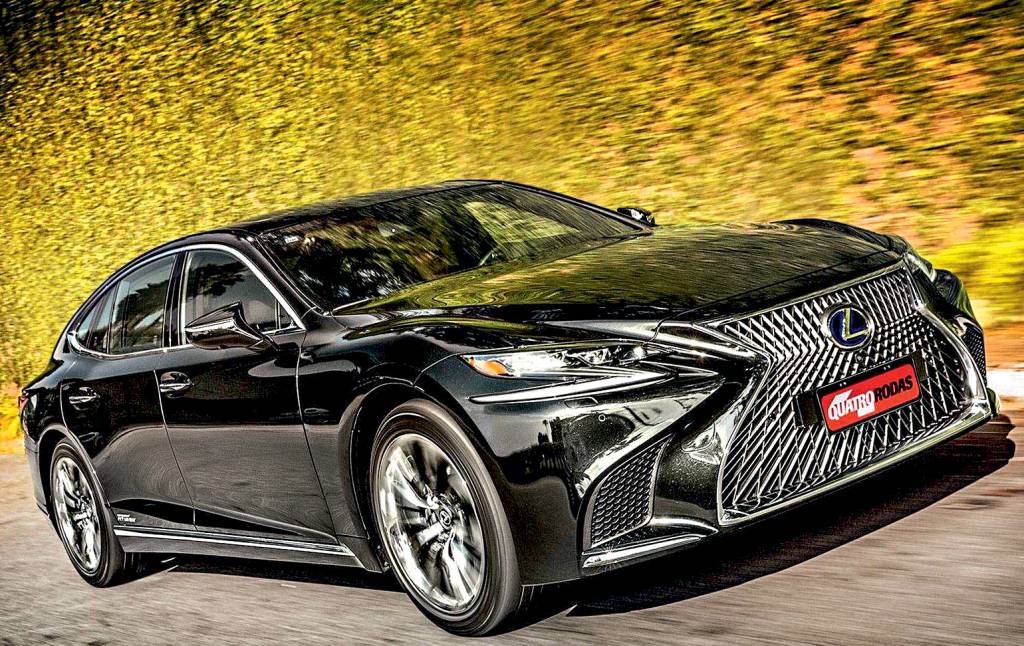 Lexus LS 500H2 Lexus LS 500H2