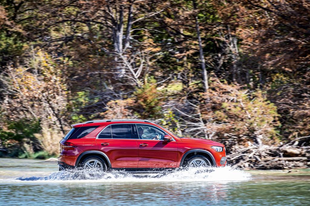 Der neue Mercedes-Benz GLE, San Antonio 2018 // The new Mercedes-Benz GLE, San Antonio 2018 Der neue Mercedes-Benz GLE, San Antonio 2018 // The new Mercedes-Benz GLE, San Antonio 2018