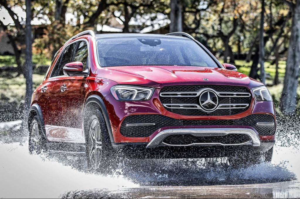 Der neue Mercedes-Benz GLE, San Antonio 2018 // The new Mercedes-Benz GLE, San Antonio 2018 Der neue Mercedes-Benz GLE, San Antonio 2018 // The new Mercedes-Benz GLE, San Antonio 2018