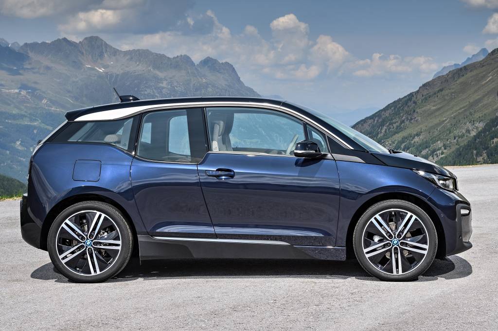 Novo BMW i3 3 Novo BMW i3 3