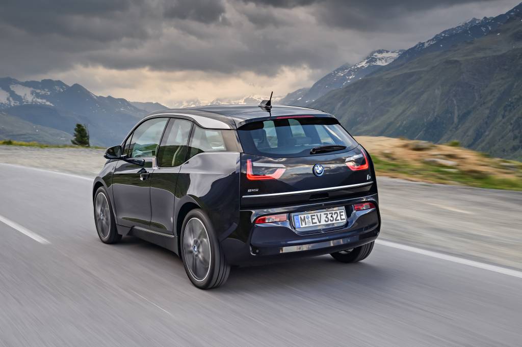 Novo BMW i3 4 Novo BMW i3 4