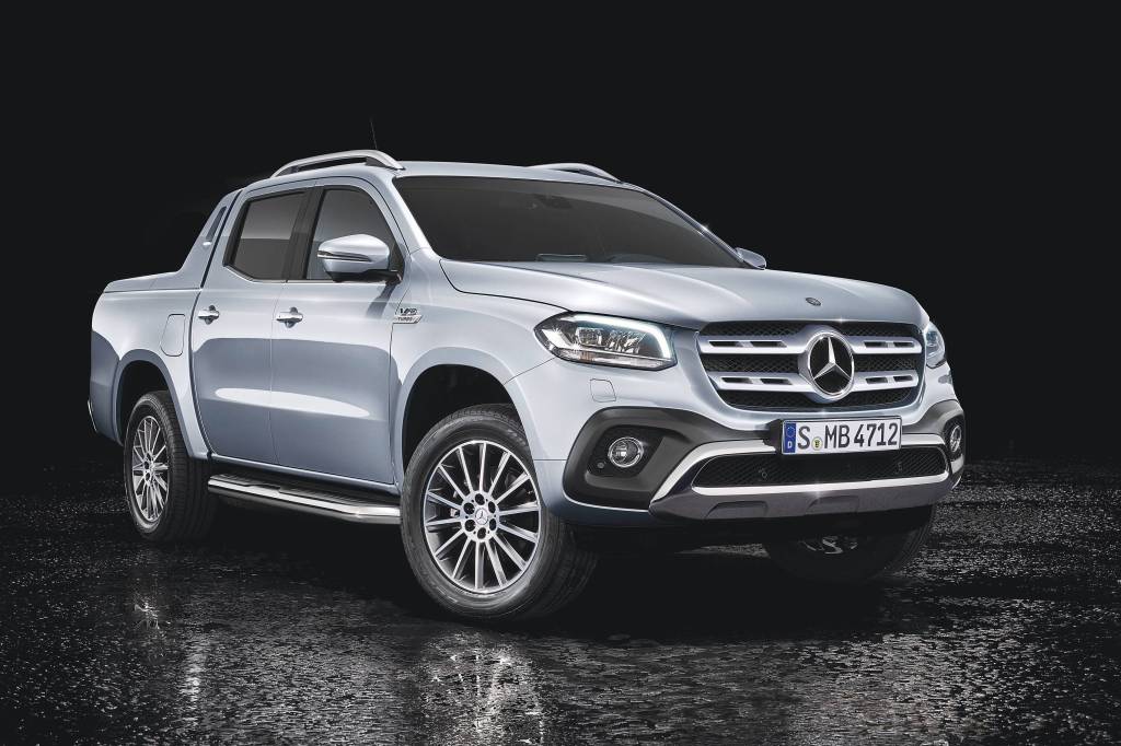Picape mercedes classe x 3 Picape mercedes classe x 3