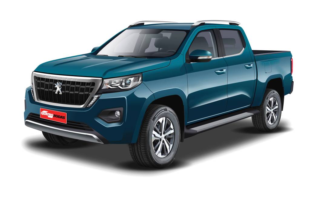 Picape peugeot Picape peugeot