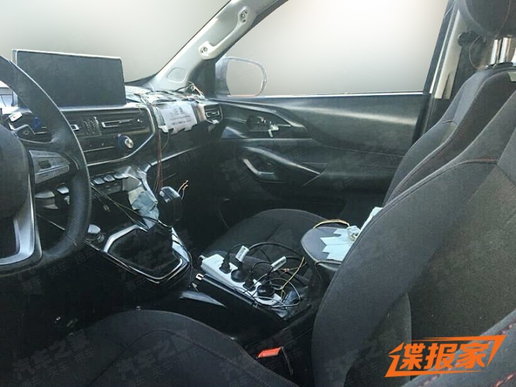 picape peugeot flagra Segredo: picape Peugeot é baseada em projeto chinês e deve chegar em 2021