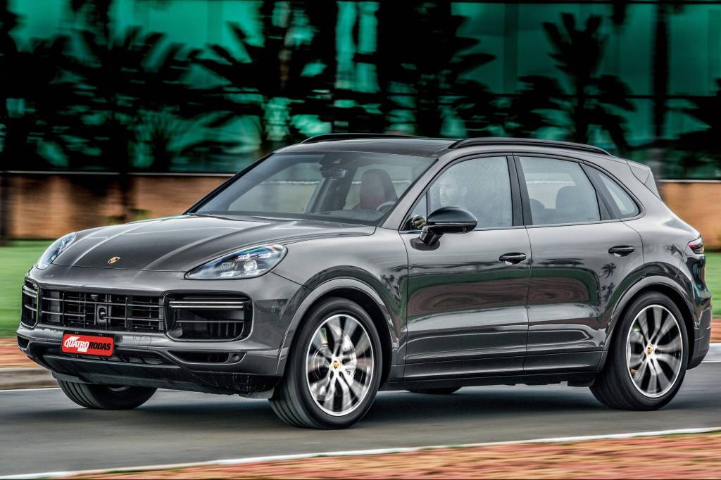 Porsche Cayenne Turbo 3 Porsche Cayenne Turbo 3