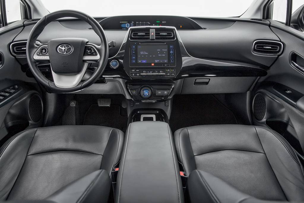 Toyota Prius painel 2 Toyota Prius painel 2