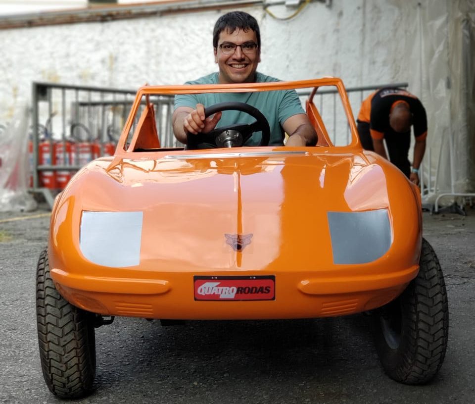 QUATRO RODAS no Red Bull Ladeira Abaixo 2019 QUATRO RODAS no Red Bull Ladeira Abaixo 2019