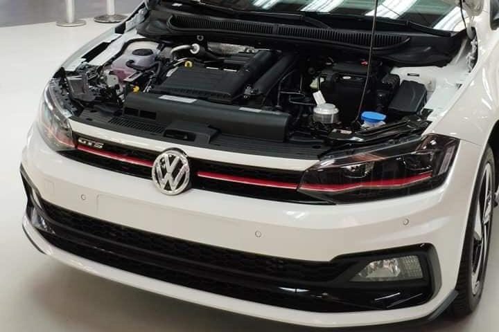 Volkswagen Virtus GTS exibido na fábrica de São Bernardo do Campo (SP) Volkswagen Virtus GTS exibido na fábrica de São Bernardo do Campo (SP)