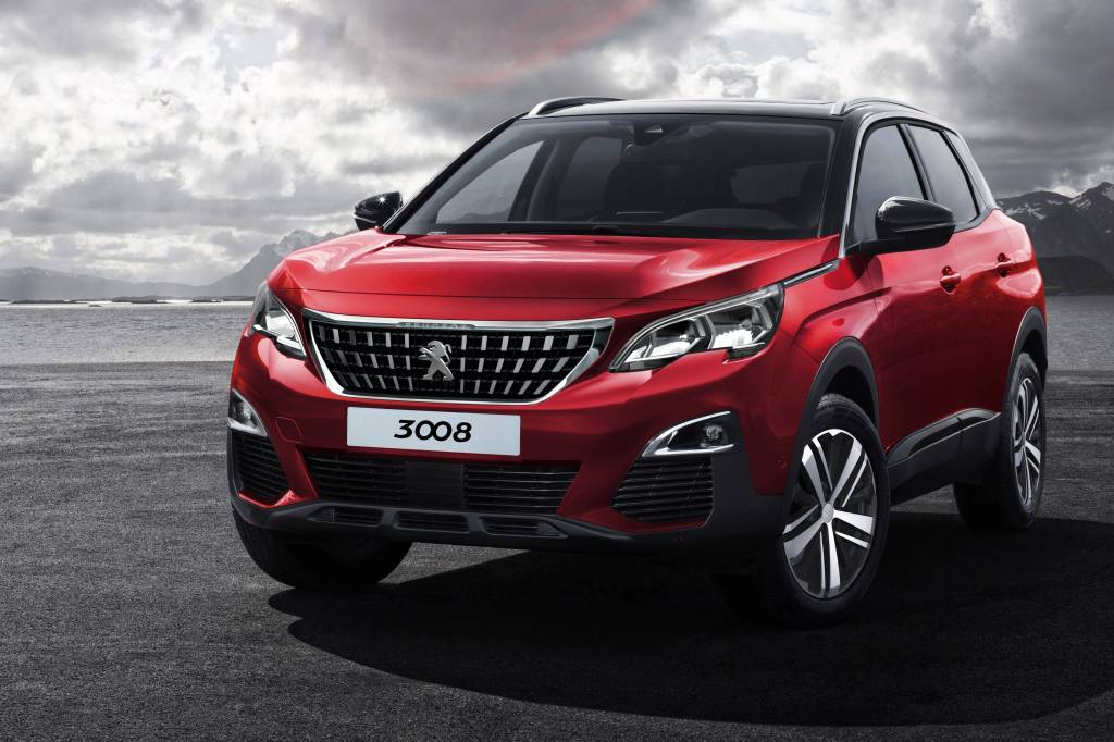 Peugeot 3008 Compass, Tiggo 7, Tiguan e outros: qual SUV médio desvaloriza menos?