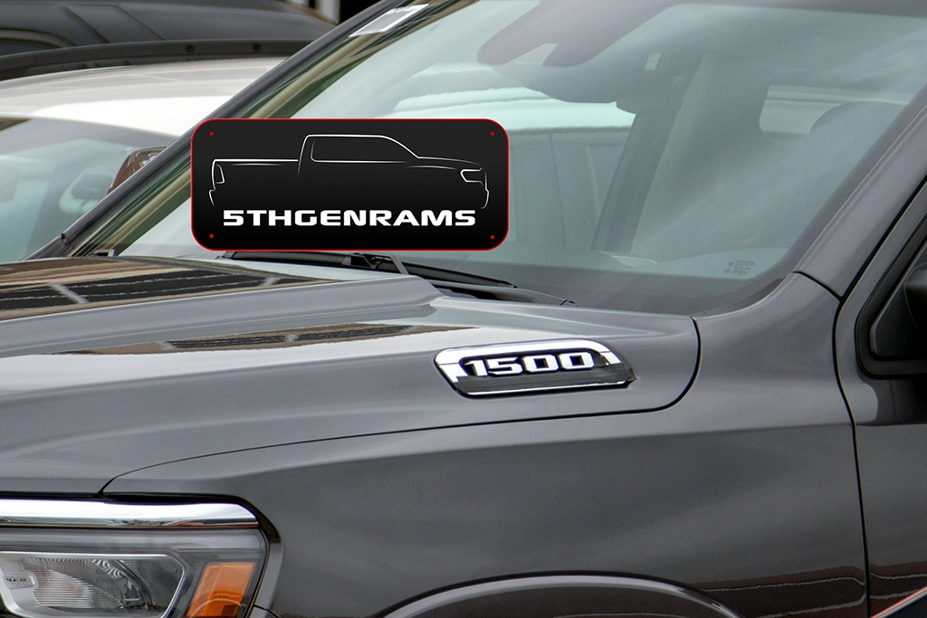 Flagra Ram 1500 turbodiesel 2020 Flagra Ram 1500 turbodiesel 2020