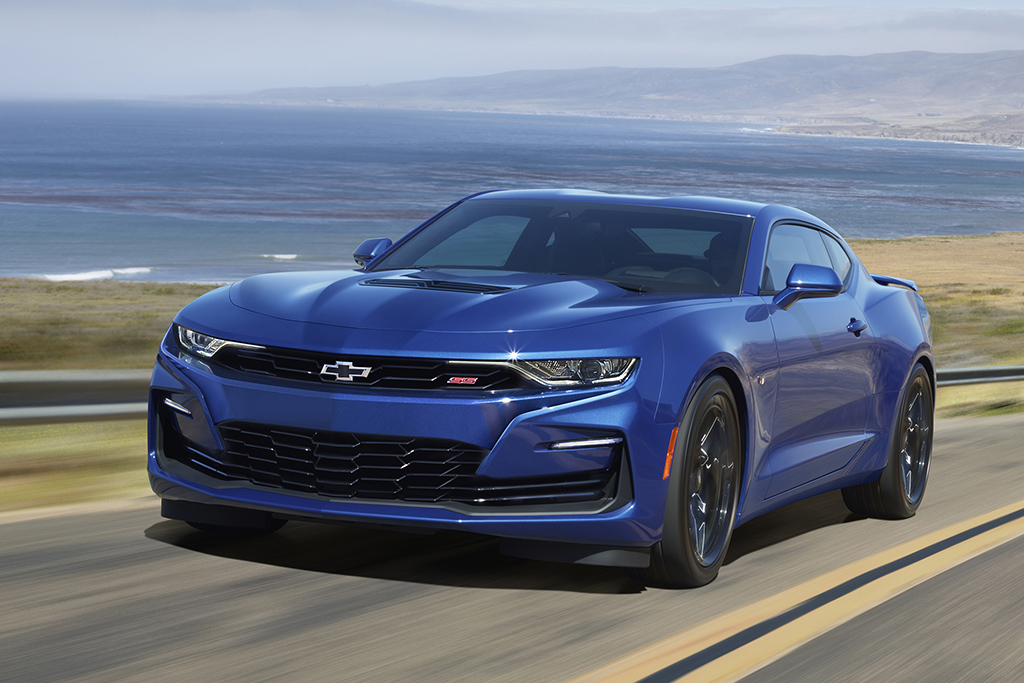 Derrapando nas vendas em 2021, Chevrolet Camaro pode não ter nova geração