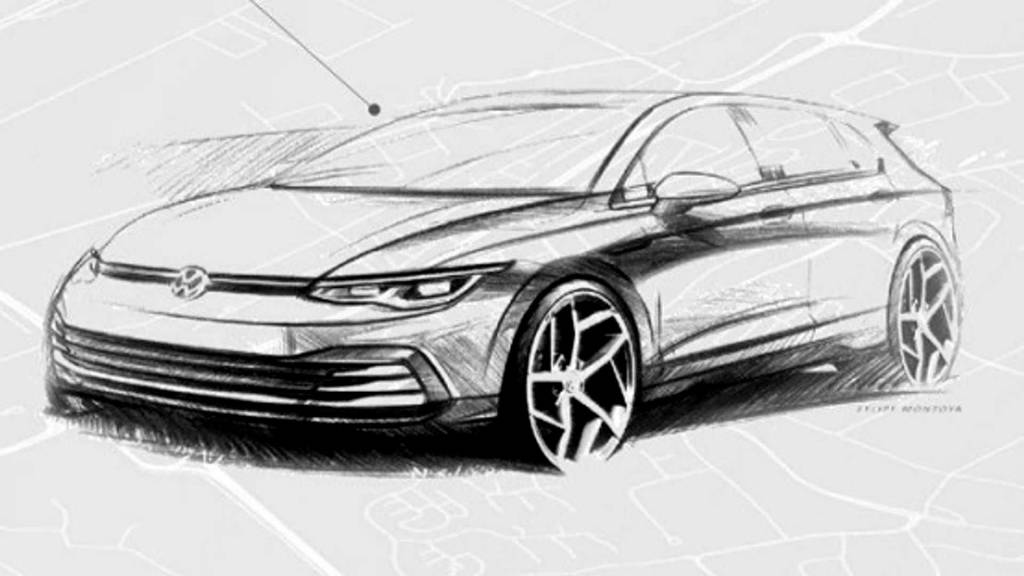2020-vw-golf-teaser 2020-vw-golf-teaser