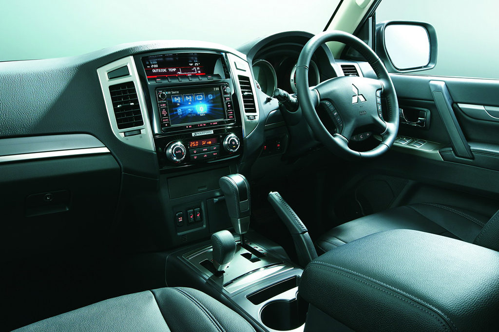 Mitsubishi Pajero Full Final Edition 2019 Mitsubishi Pajero Full Final Edition 2019