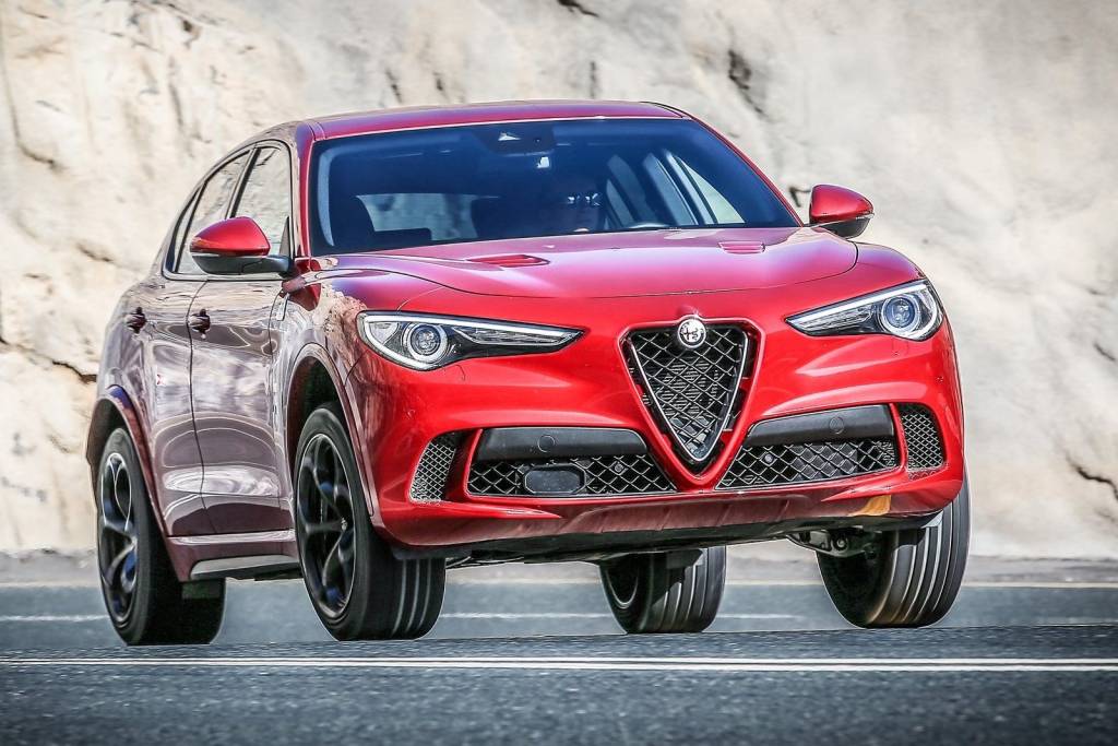 Jeremy Clarkson: Alfa Romeo Stelvio é o SUV mais legal do mundo. E daí?