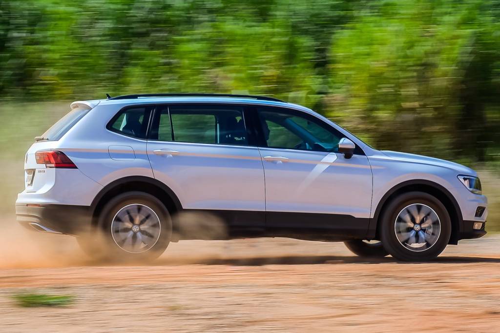 Volkswagen Tiguan Allspace 250 TSI Volkswagen Tiguan Allspace 250 TSI