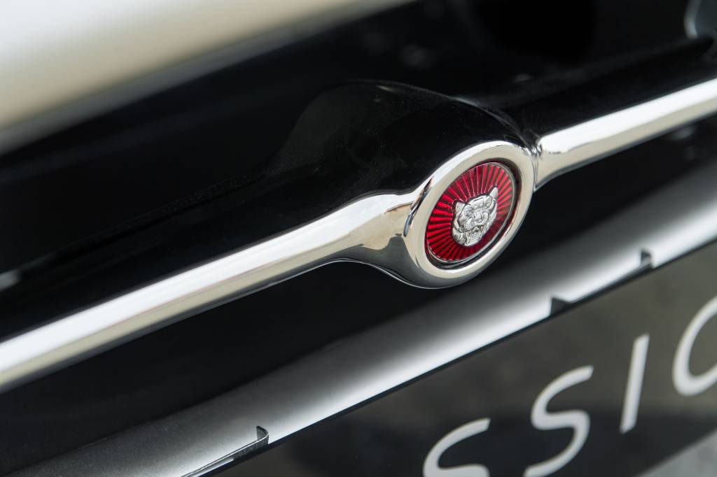 Jaguar E-Type Zero Jaguar E-Type Zero