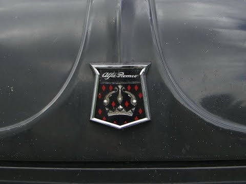 Alfa Romeo Dauphine Alfa Romeo Dauphine