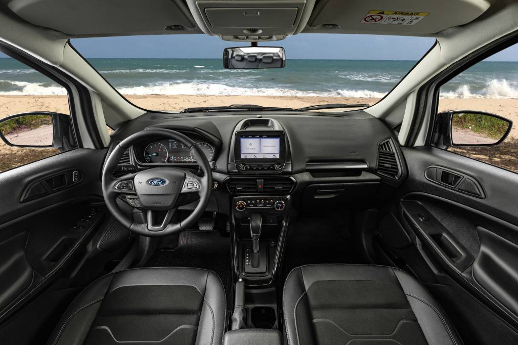 Ford EcoSport Freestyle 2020 Ford EcoSport Freestyle 2020
