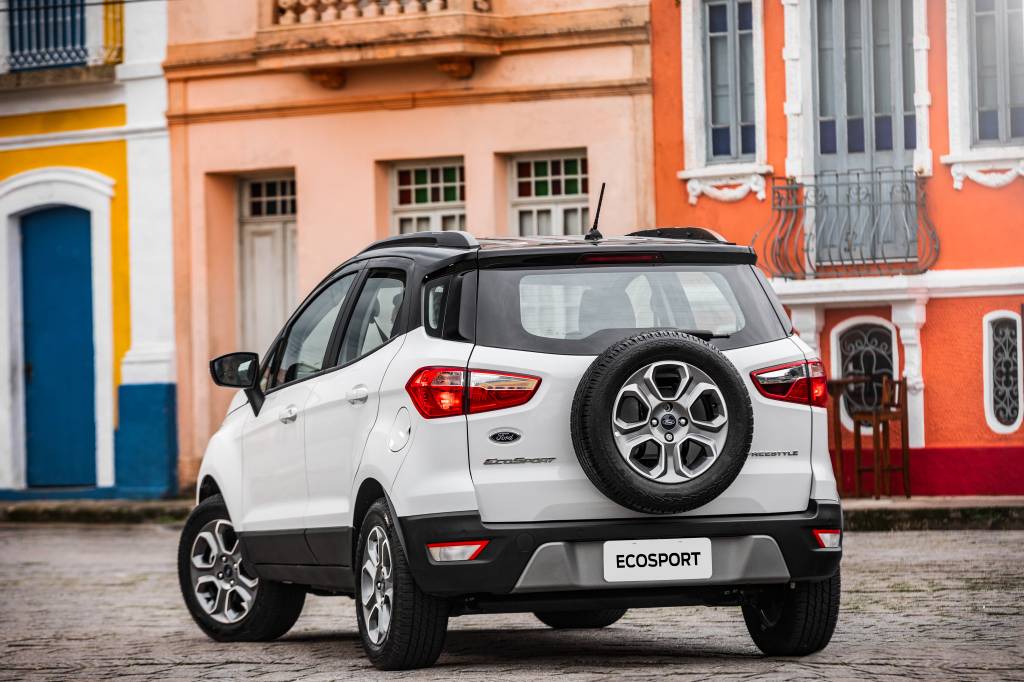 Ford EcoSport Freestyle 2020 Ford EcoSport Freestyle 2020