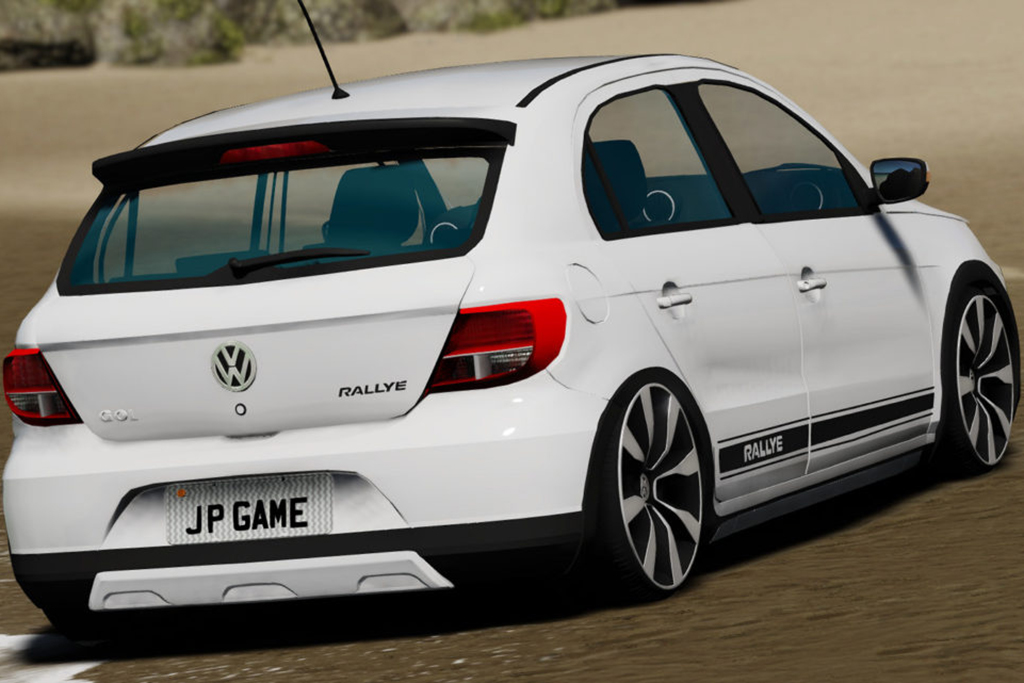 VW Gol – GTA VW Gol – GTA