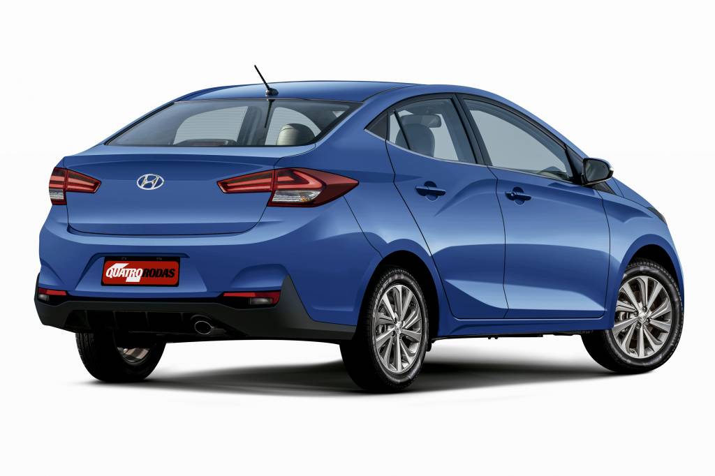 Hyundai HB20S 2020 (2) Hyundai HB20S 2020 (2)